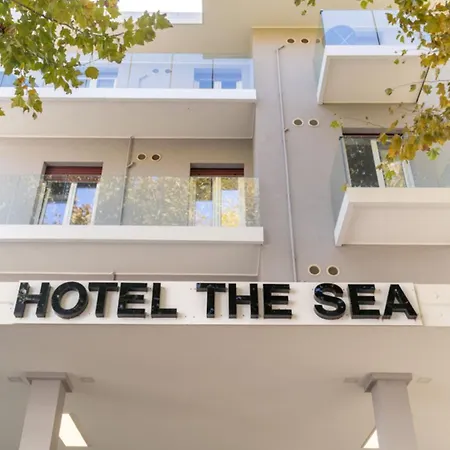 The Sea Adult Guests Only 2* Rimini