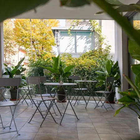 Hotel The Sea For Adult Guests 2*