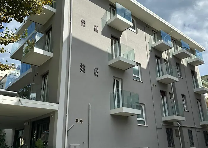 The Sea For Adult Guests מלון רימיני