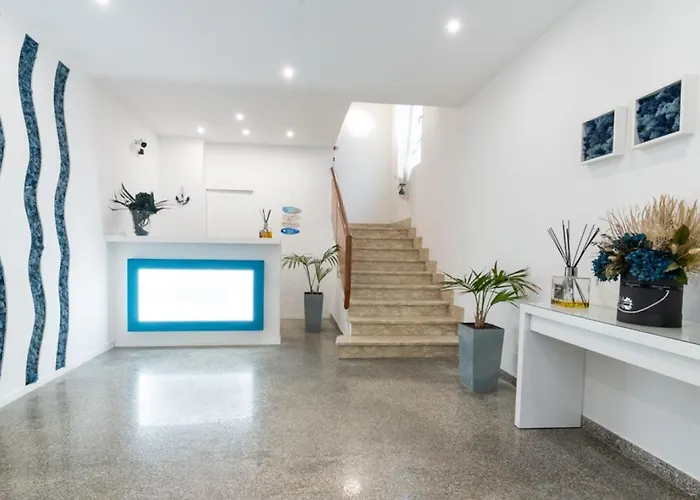 The Sea For Adult Guests מלון 2*