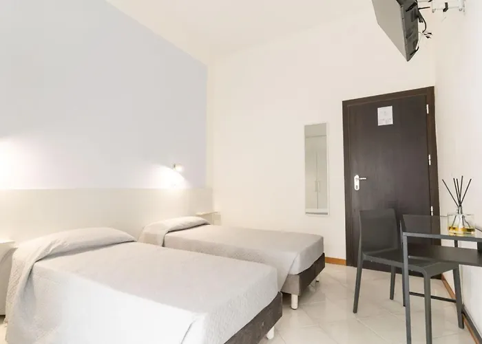 The Sea For Adult Guests מלון רימיני