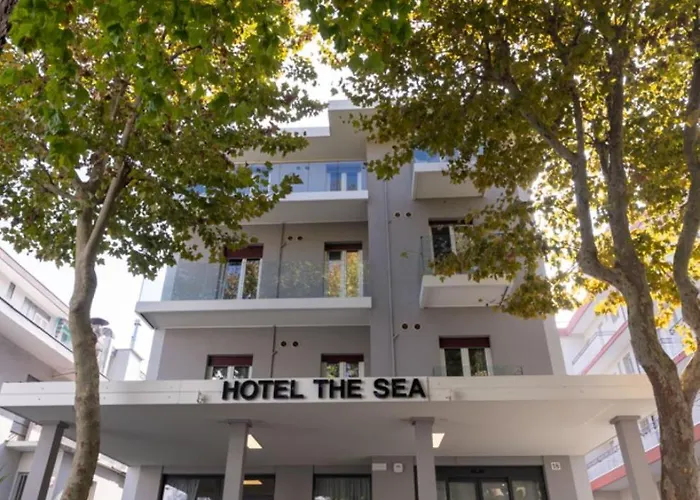 The Sea For Adult Guests רימיני