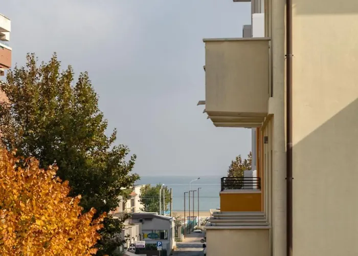 The Sea For Adult Guests מלון רימיני