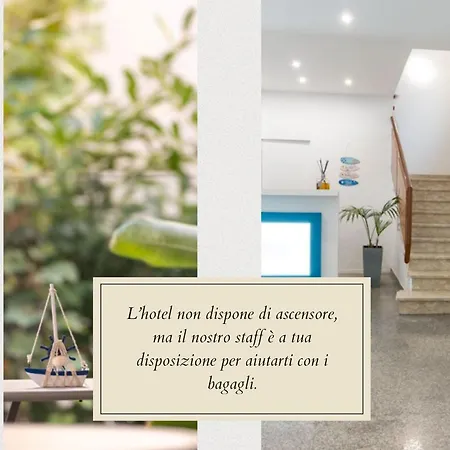 The Sea For Adult Guests 2* Римини