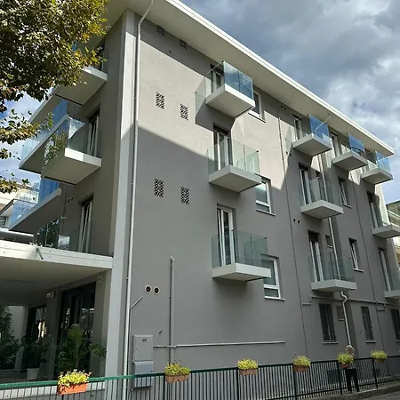 The Sea For Adult Guests ホテル リミニ