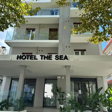 The Sea For Adult Guests Otel Rimini
