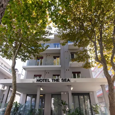 The Sea For Adult Guests リミニ