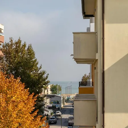 The Sea For Adult Guests Otel Rimini