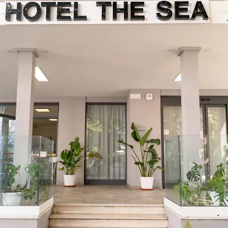 ホテル The Sea For Adult Guests 2*