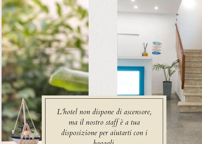 The Sea (adults Only) 2* Rimini