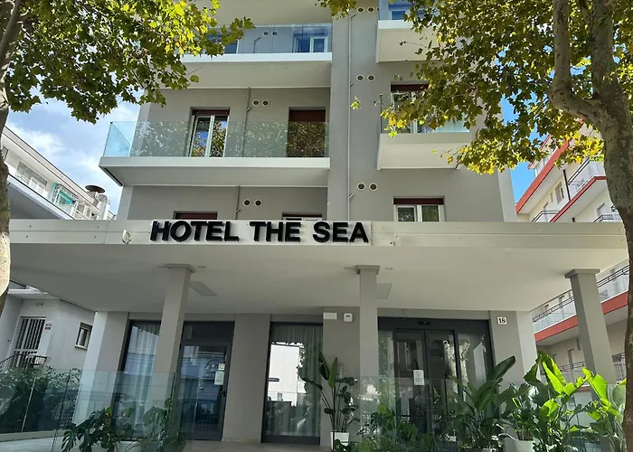 The Sea For Adult Guests Hotel Rimini