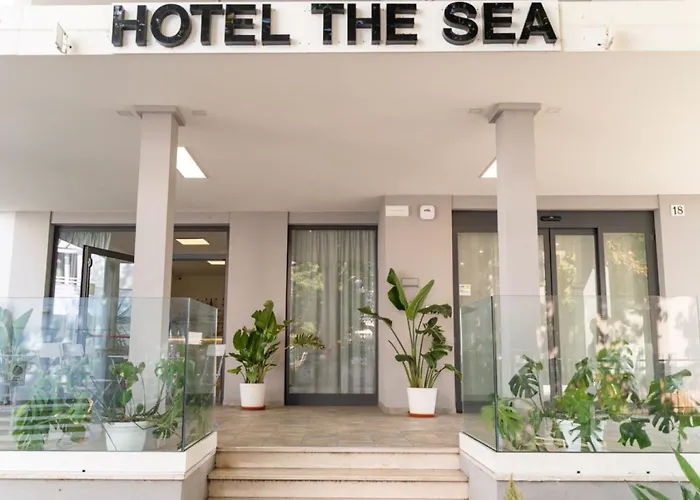 Ξενοδοχείο The Sea For Adult Guests 2*