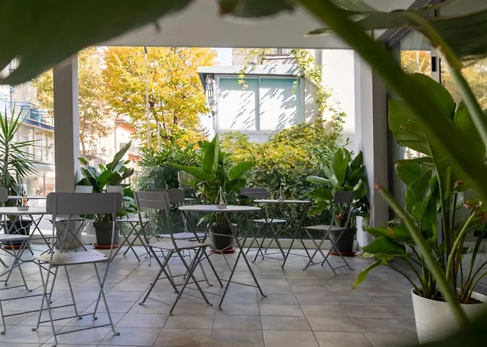 Ξενοδοχείο The Sea For Adult Guests 2*